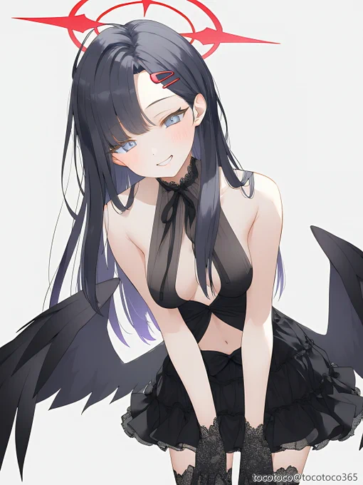 仲正イチカ #ブルアカ #BlueArchive Ichika