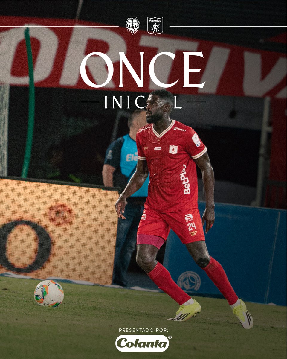 América de Cali tweet media