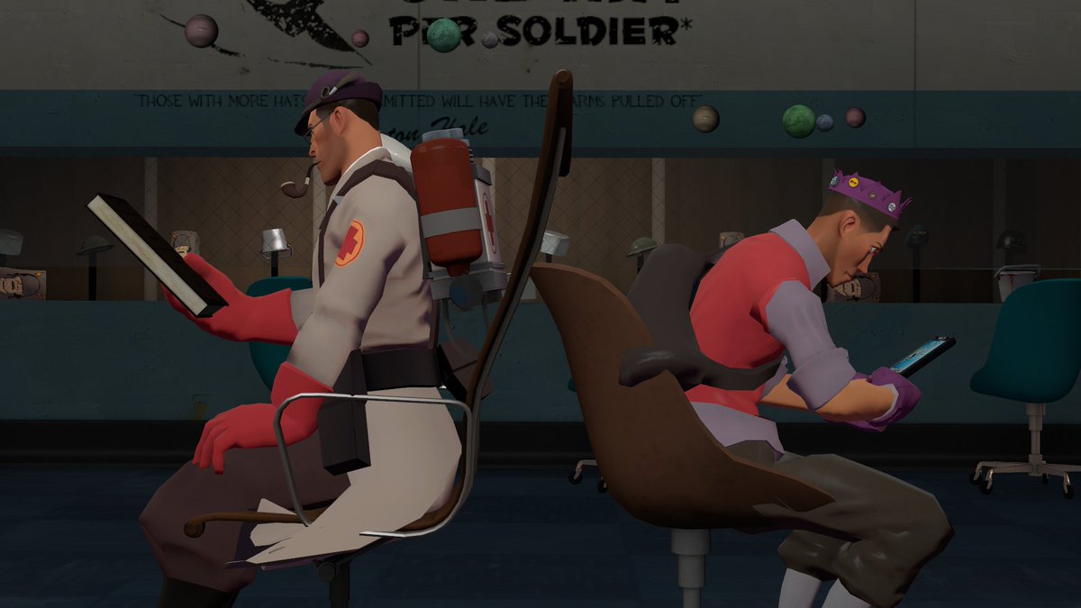Zeug_'s tweet image. Uploading old Gmod art from 2011–15

"Mark"
Made by request from Reddit #TF2