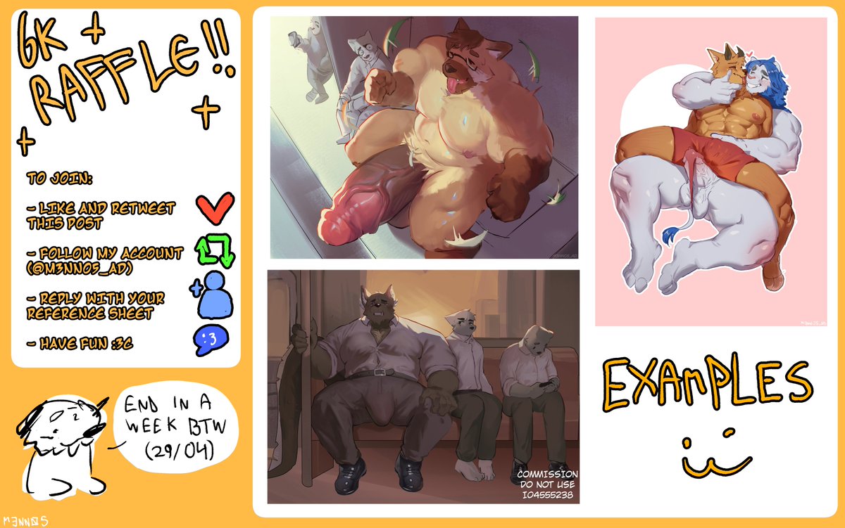 check out my raffle on pinned NOW!!!! tweet media