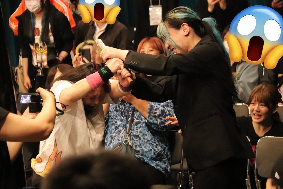 korimono23's tweet image. 蒼焔再燃…？🤭
#プロミネンス
#世羅りさ 
#週プロフォト自慢