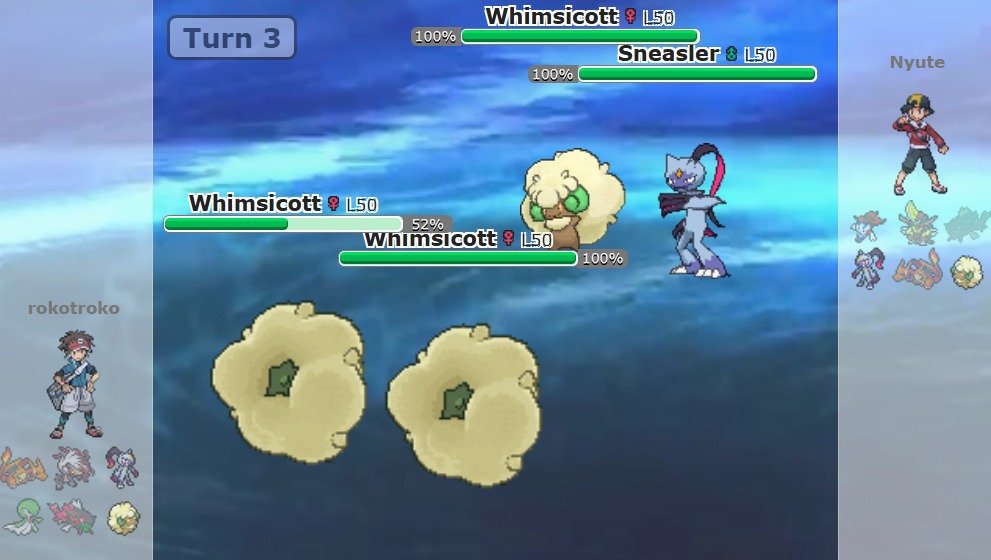 Poke Toxic tweet media