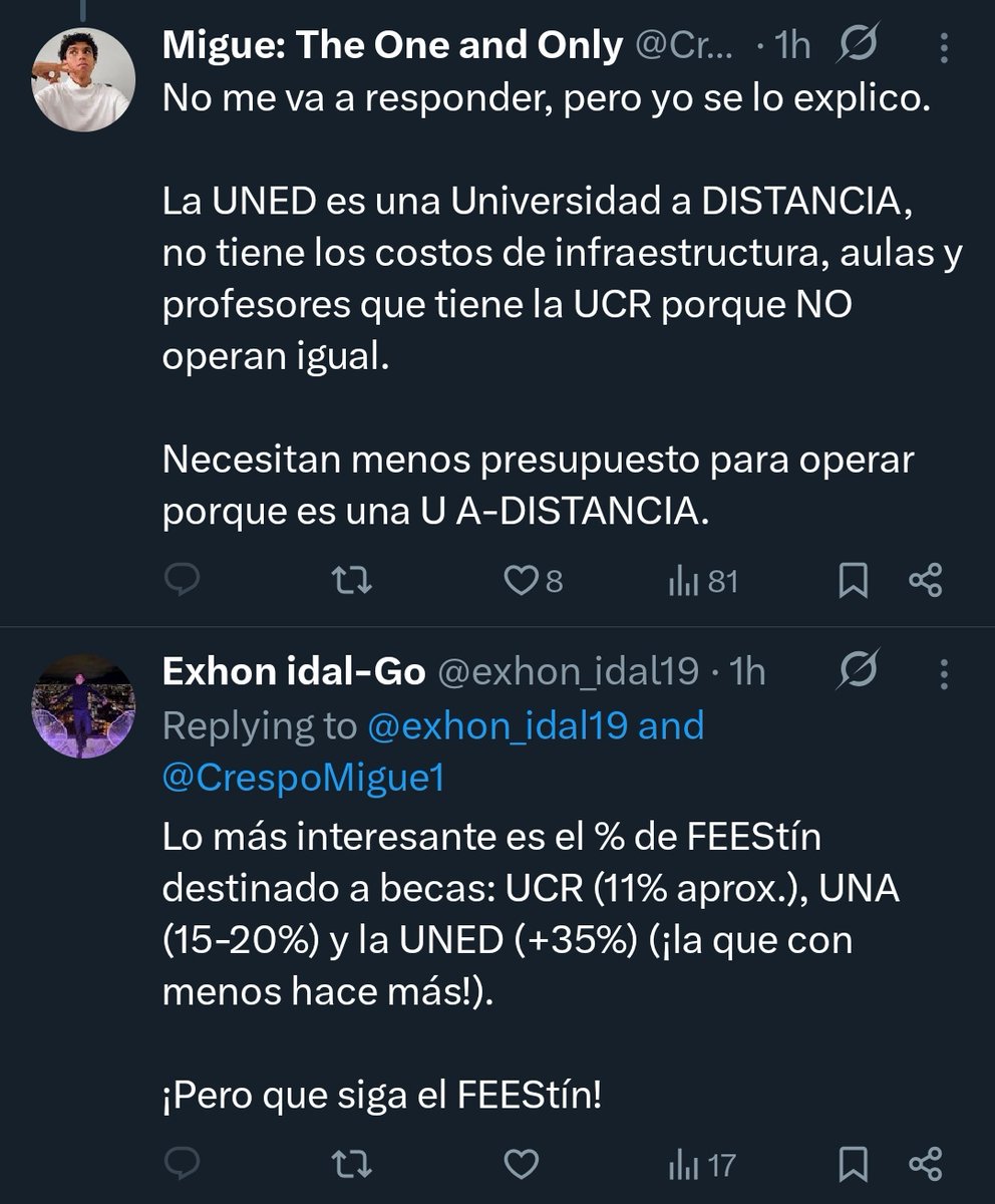 Exhon idal-Go tweet media