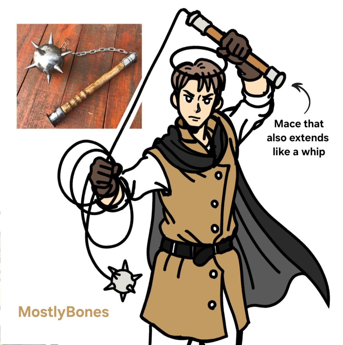 MostlyBones tweet media