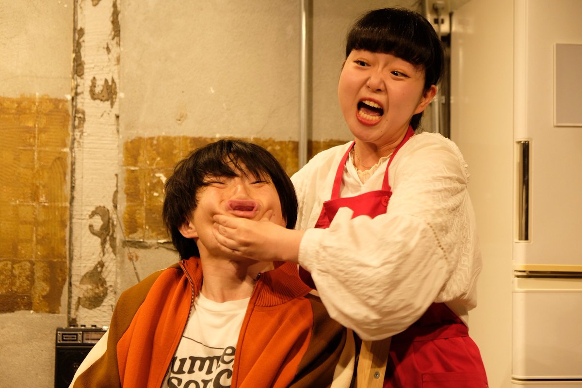 nerenaiheya's tweet photo. ❕本日2日目❗️

ギャラリー公演
「#田中と鈴木はお友達」
会場:イズモギャラリー

13:30〜／18:30〜

上演時間:約80分
⚠️受付開始・開場は18:10〜です⚠️

＼＼　 \ 　/ 　／／
   当日券あります
／／　 /　 \　 ＼＼

⏬ご予約は各回6時間前まで
https://t.co/ix1LPzn9tT

ご来場お待ちしております！ https://t.co/aNHsoaWyRi