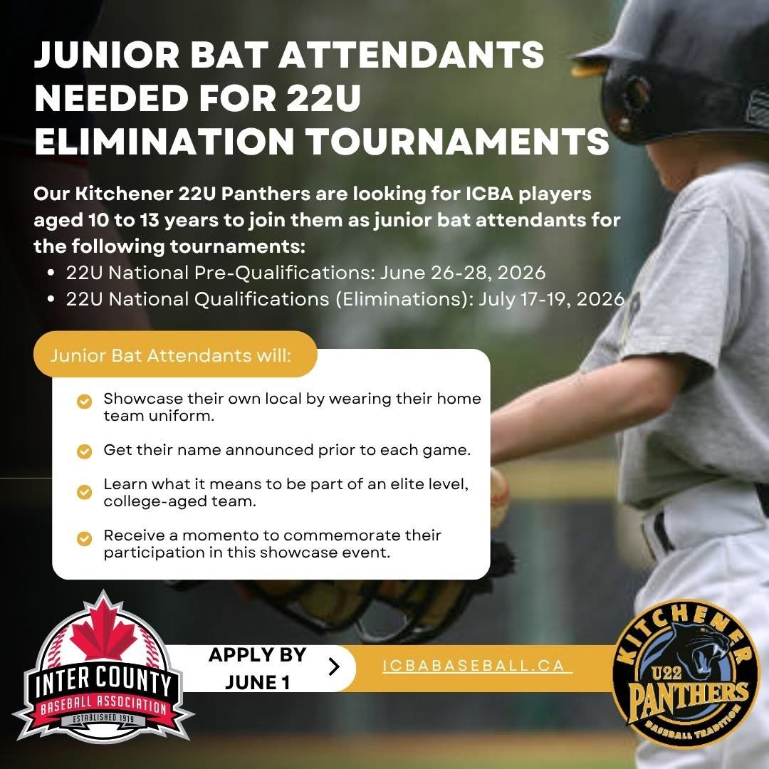 Kitchener U22 Panthers tweet media