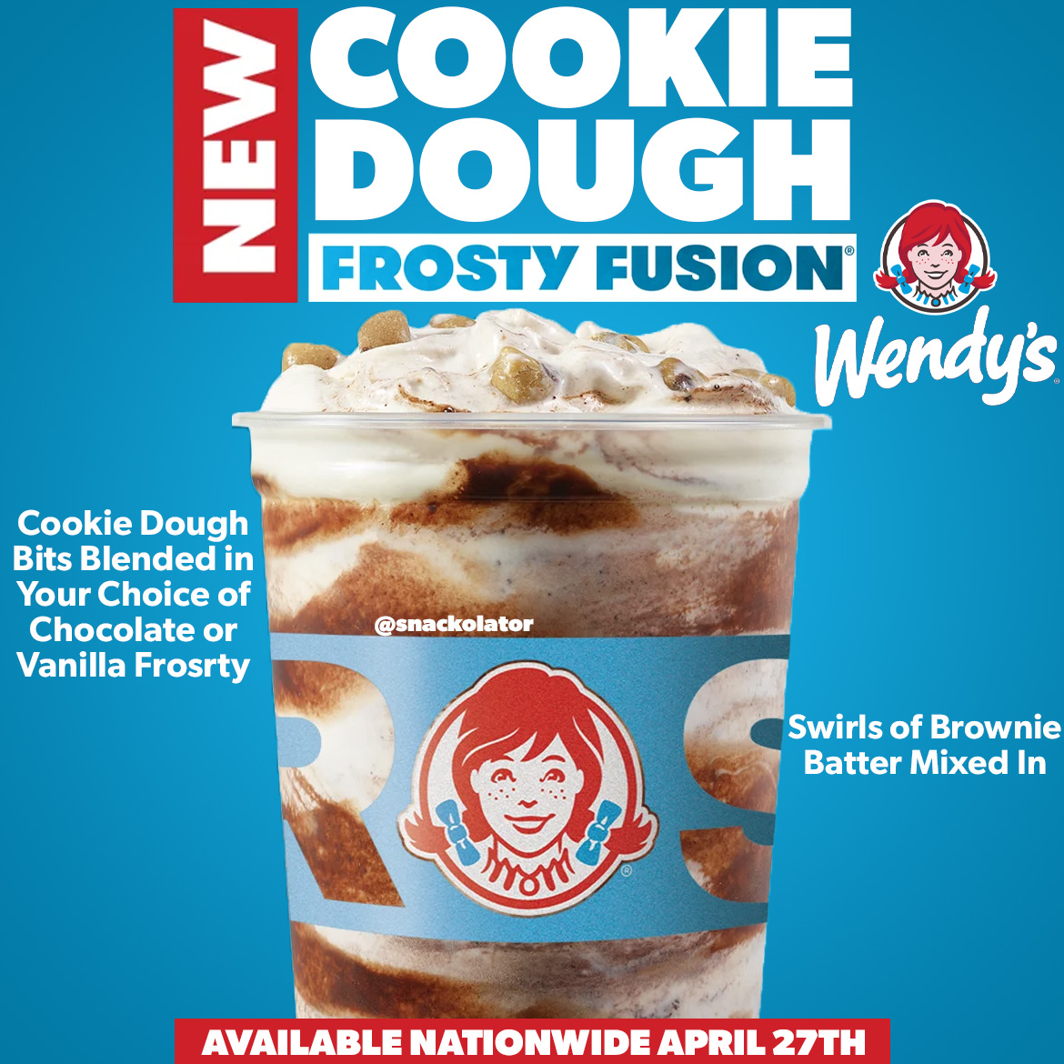 Snackolator tweet media