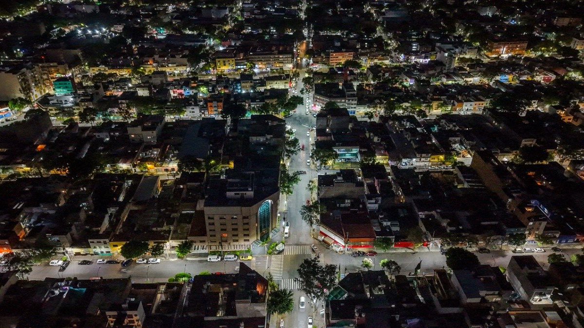 Secretaría de Obras y Servicios CDMX tweet media