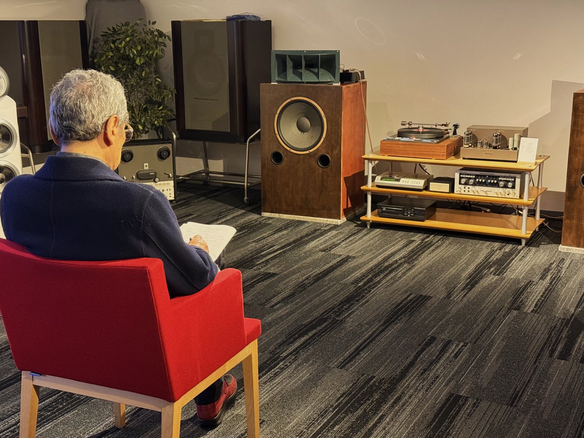 CraftedAudioJP tweet media