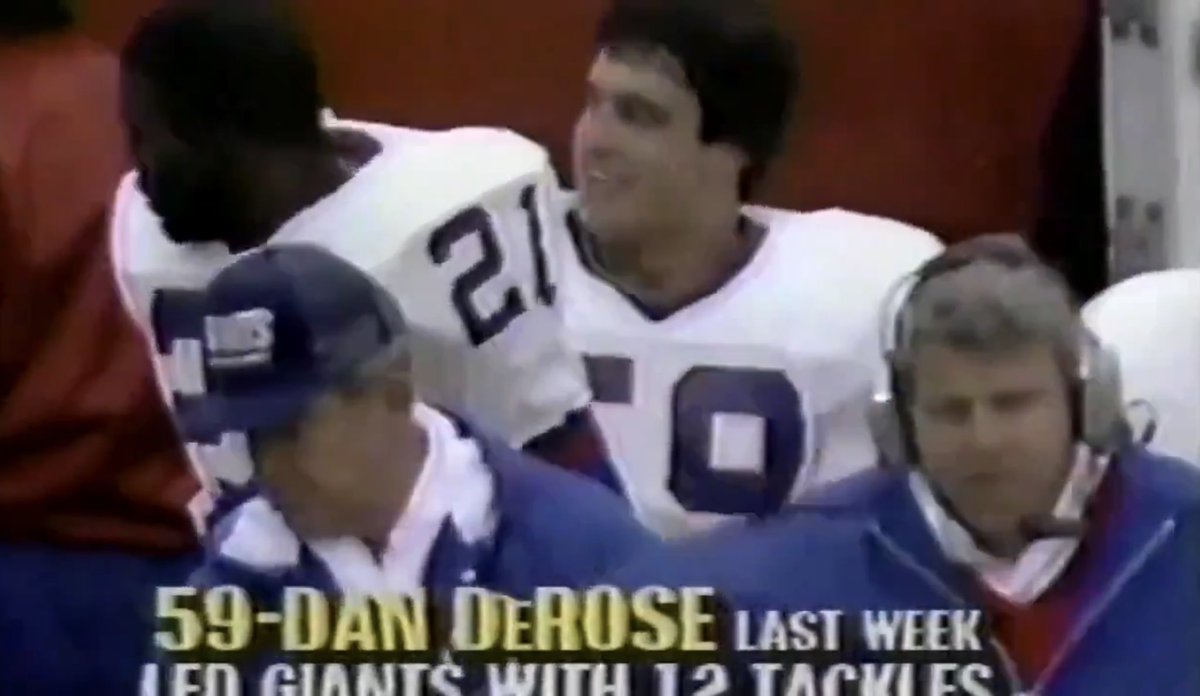 Dan DeRose tweet media