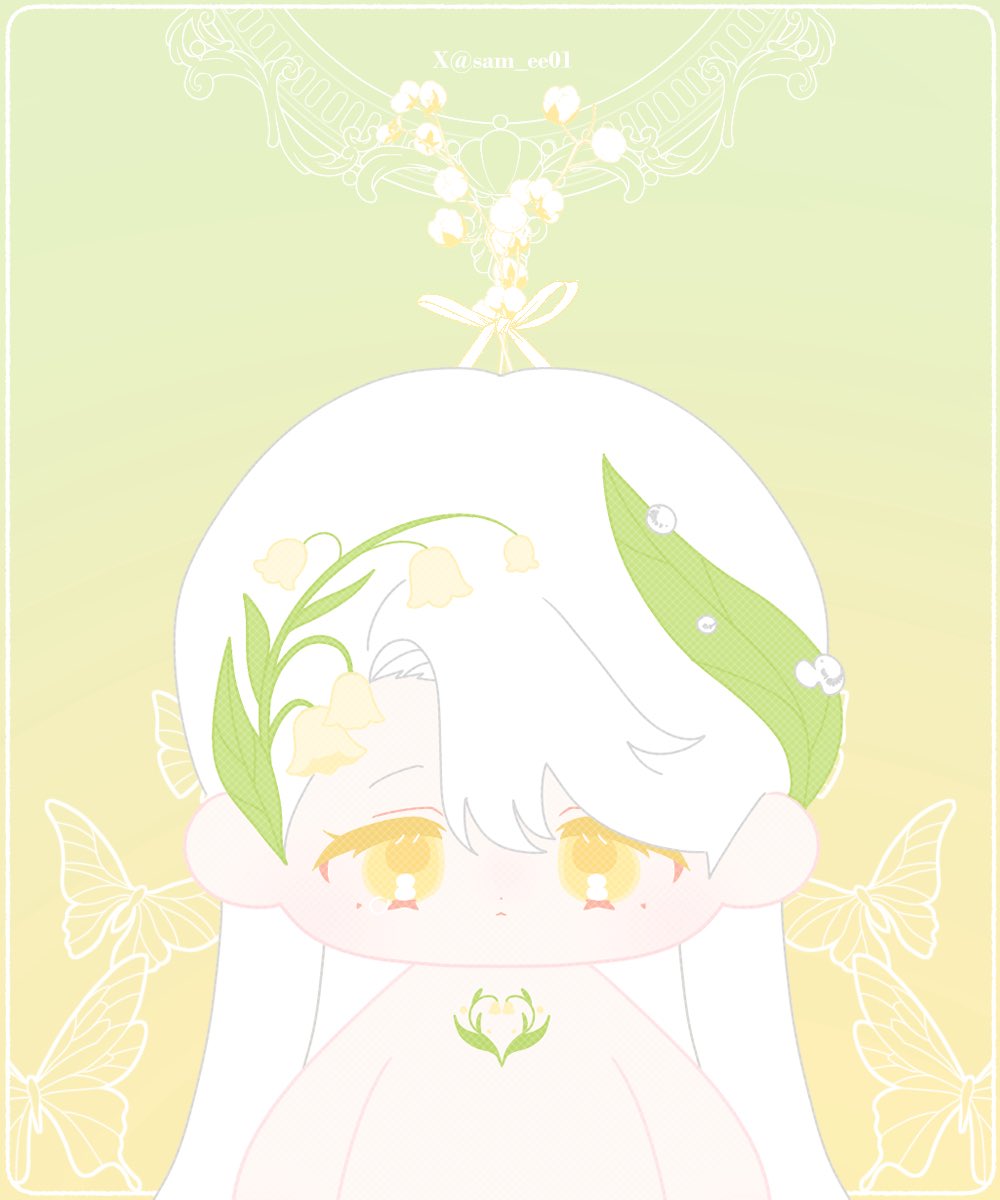 솜두부 tweet media