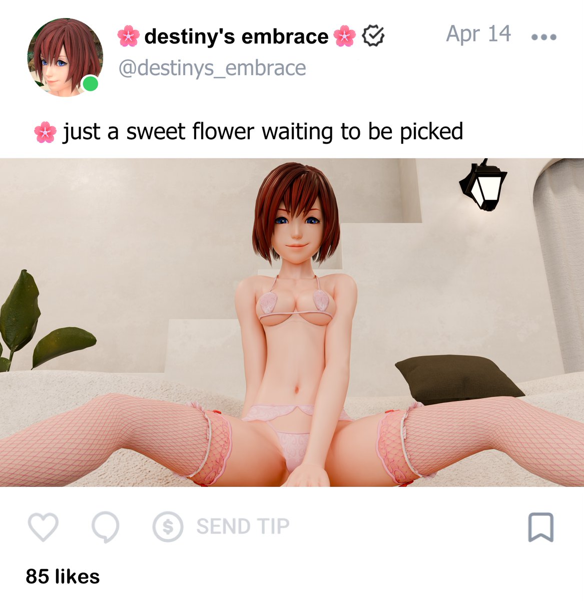 USBSantaigo - The 7th (Comms closed) tweet media