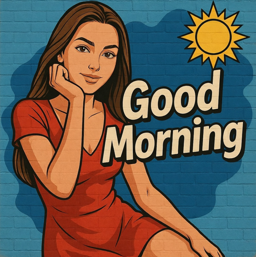 ArtvisionNFT's tweet image. Happy Thursdaaaaaay, beautiful people! ☀️😍

You only live once, but if you do it right, once is enough.

Are you doing it right?