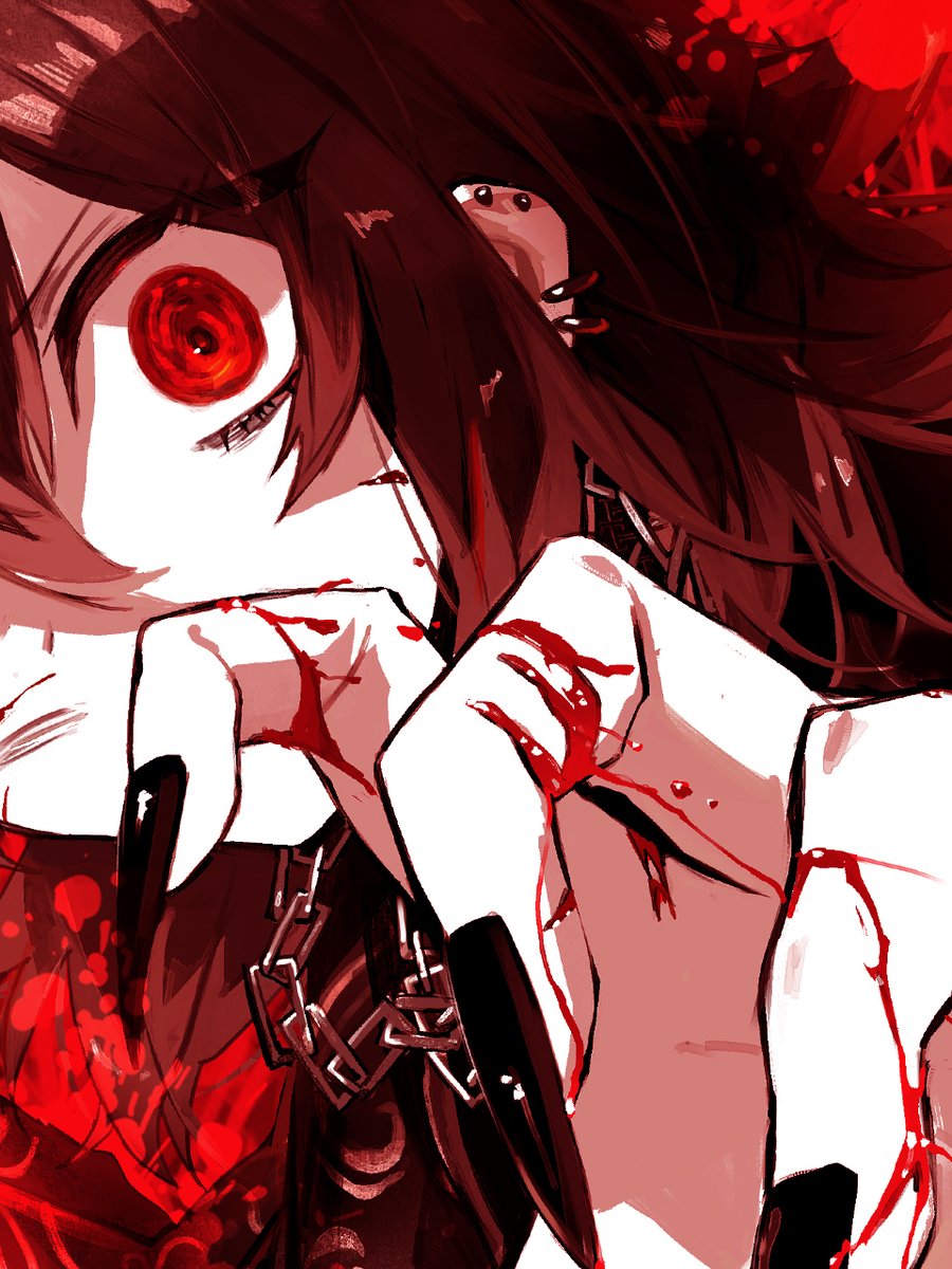 ヱマサキ tweet media