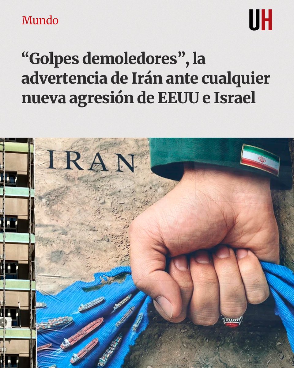 Última Hora tweet media