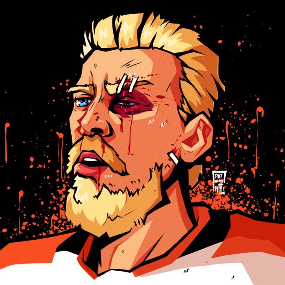 patmakesart's tweet photo. YOU JUST GOT SCORED ON BY PLAYOFF RISTO https://t.co/K8JWMrpFTF