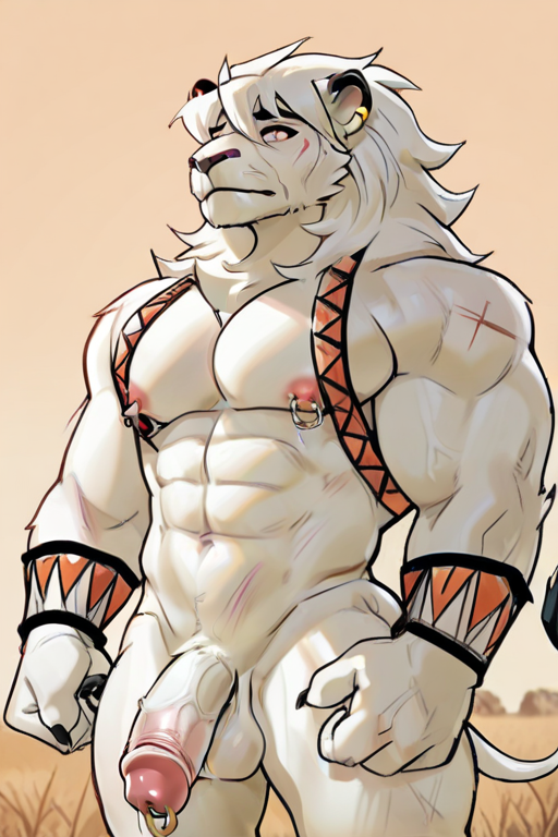 fierce lion (versatil) tweet media