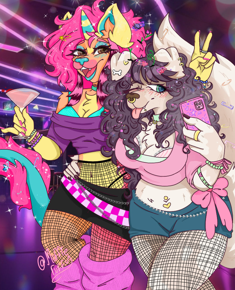 MuffyRuffie tweet media