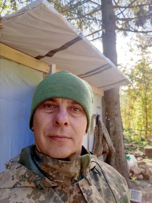 besthealthyou's tweet image. Sergeant Sergiy Kornichuk was from #Cherkasy region of #Ukraine. He was born in 1982.
He was killed in the #war on November 21, 2024 in Donetsk region.
The funeral will take place on April 23, 2026