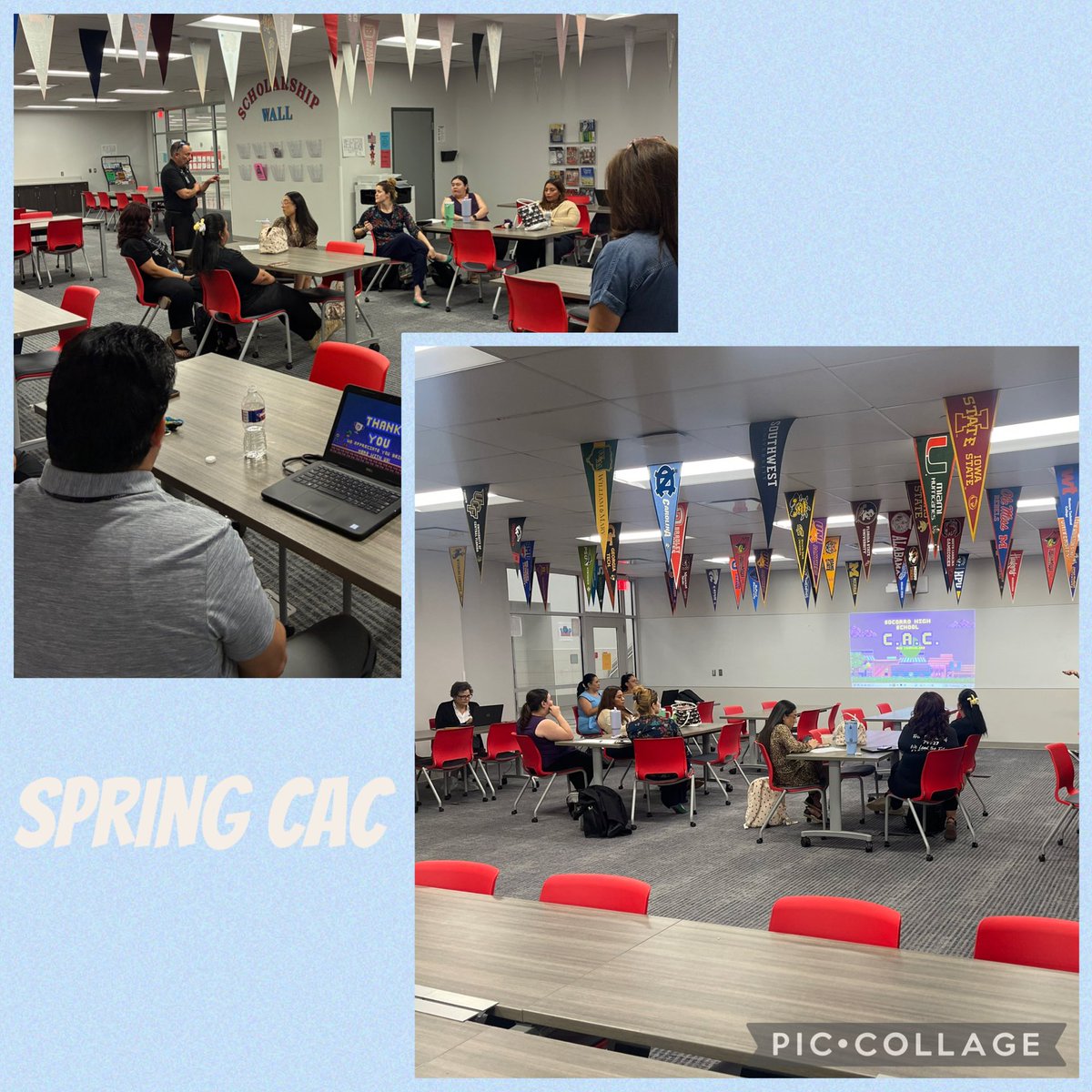 Socorro High School Counselors tweet media