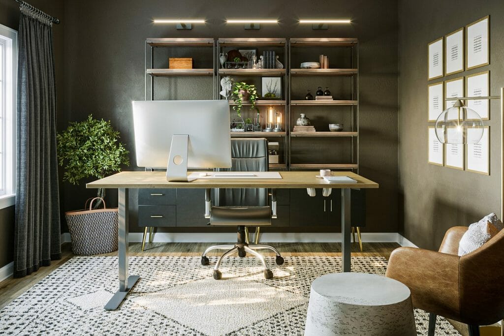 TheLemeDecor's tweet image. Home office inspiration with a stylish and functional setup, combining organized workspace elements, natural light, and curated décor for a productive environment.

#HomeOffice #InteriorDesign #WorkspaceInspo #HomeDecor #ProductivitySpace #ModernInteriors #StylishOffice