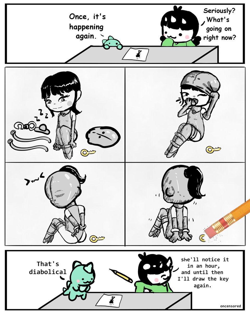 Oncensored Mega Mix tweet media