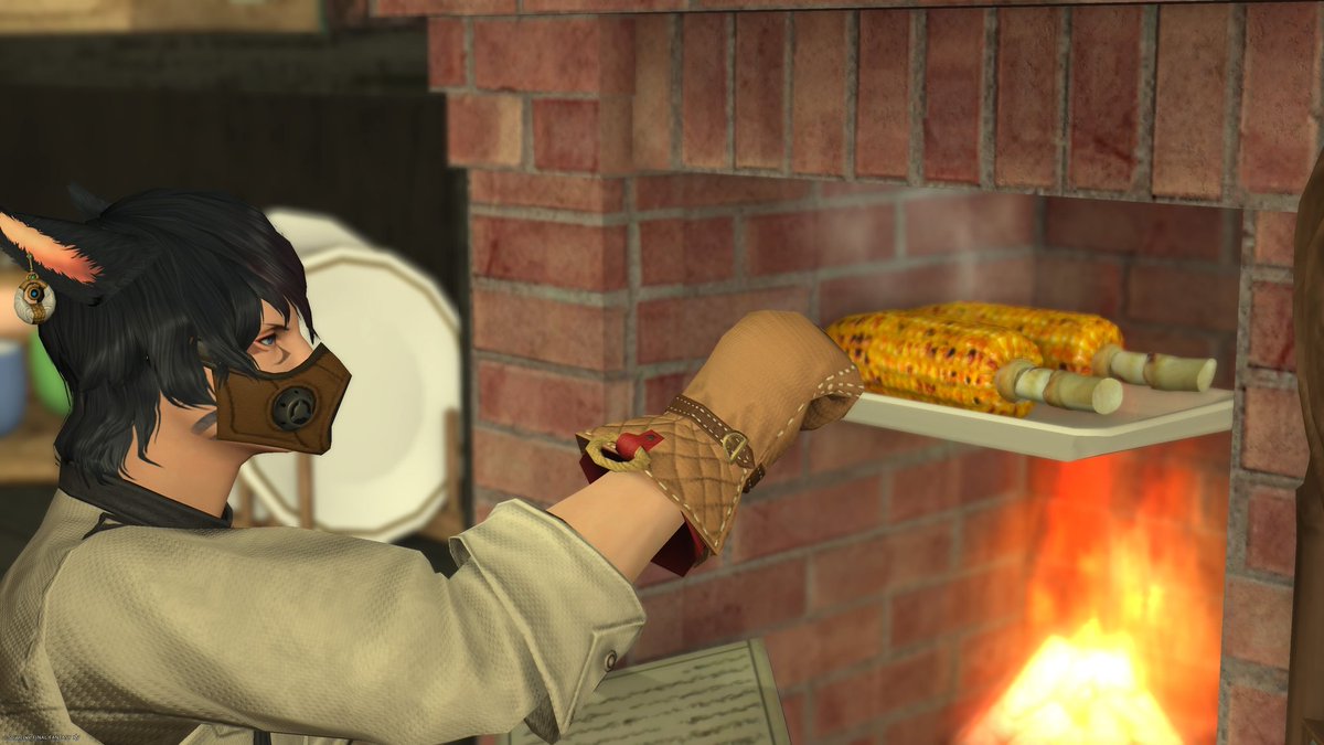 めぐみ(ヴぇる)🍞ゴールデンビーバーに逢いたい機工士 tweet media