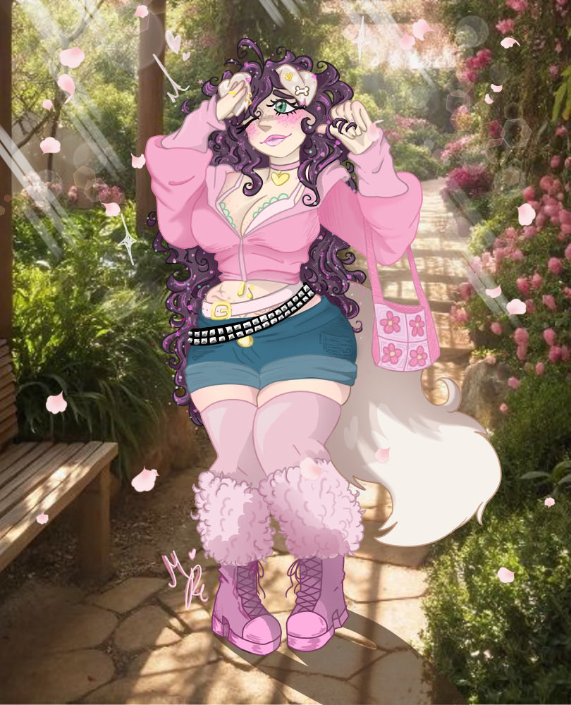 MuffyRuffie tweet media