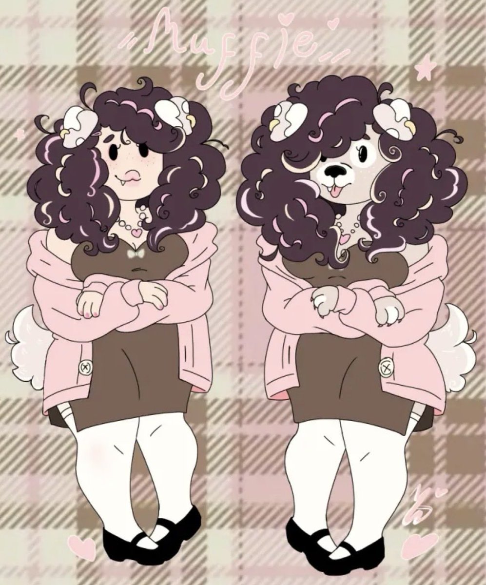 MuffyRuffie tweet media