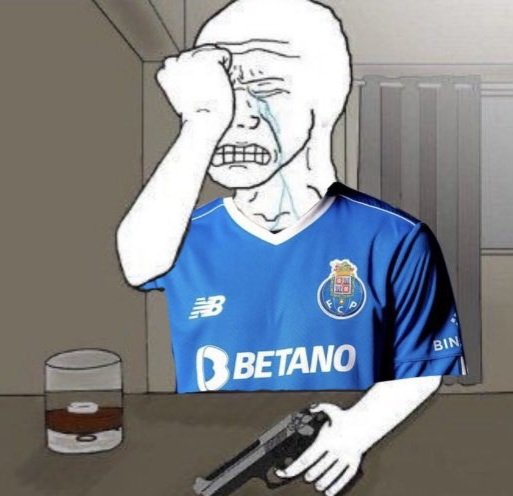 bentakarry's tweet photo. @desarme_tatico Página negra foi o penalti contra o arouca, porco https://t.co/NRUpNqBplV