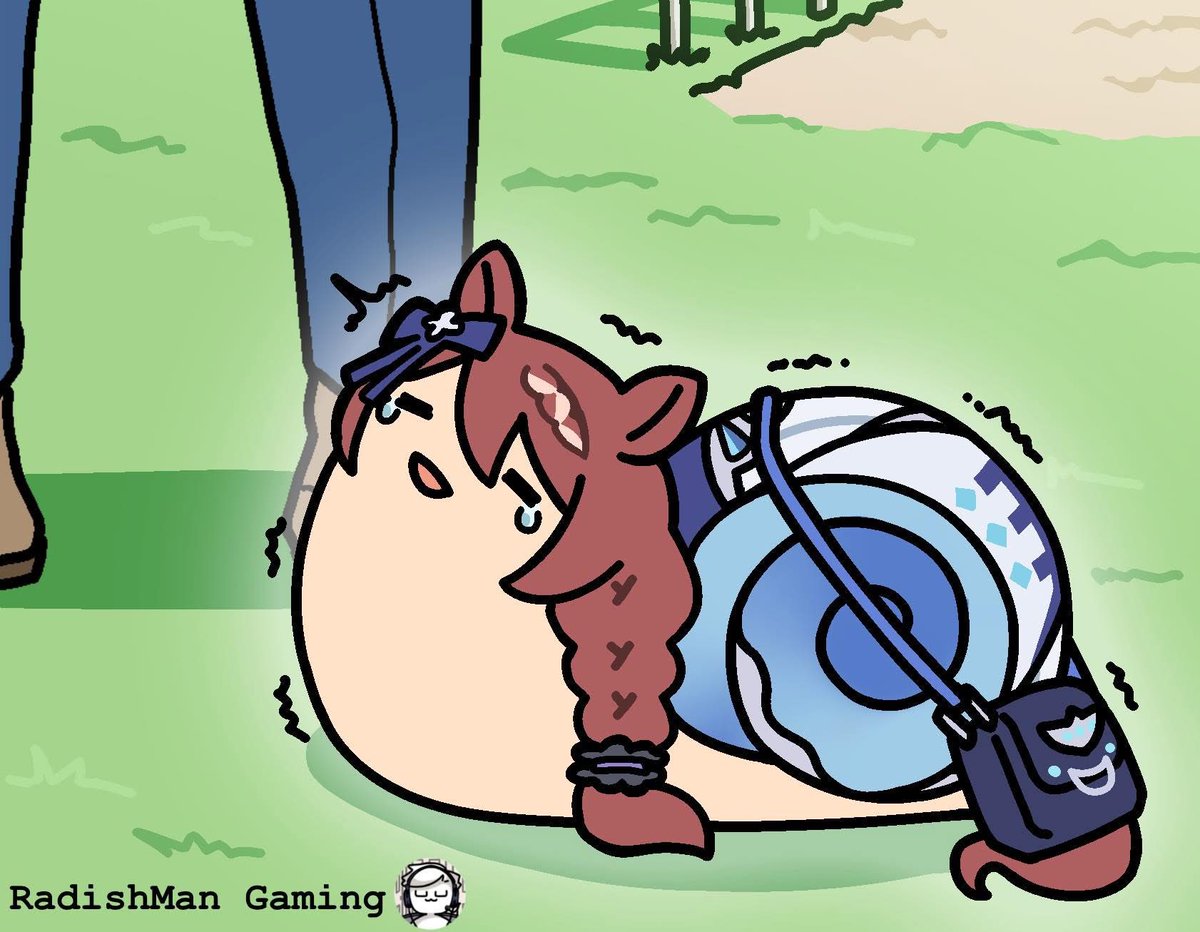 RadishMan tweet media