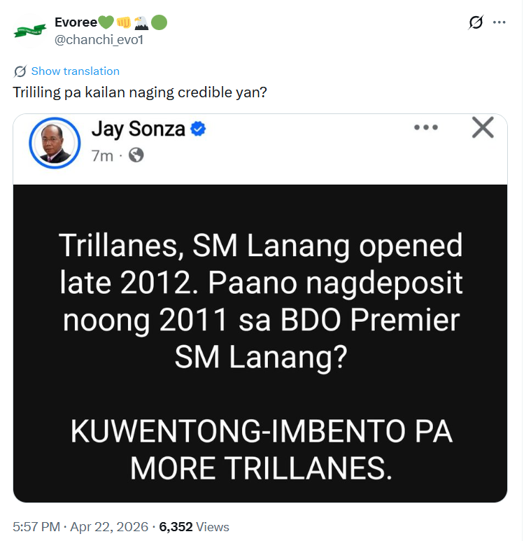 Rommel Lopez tweet media