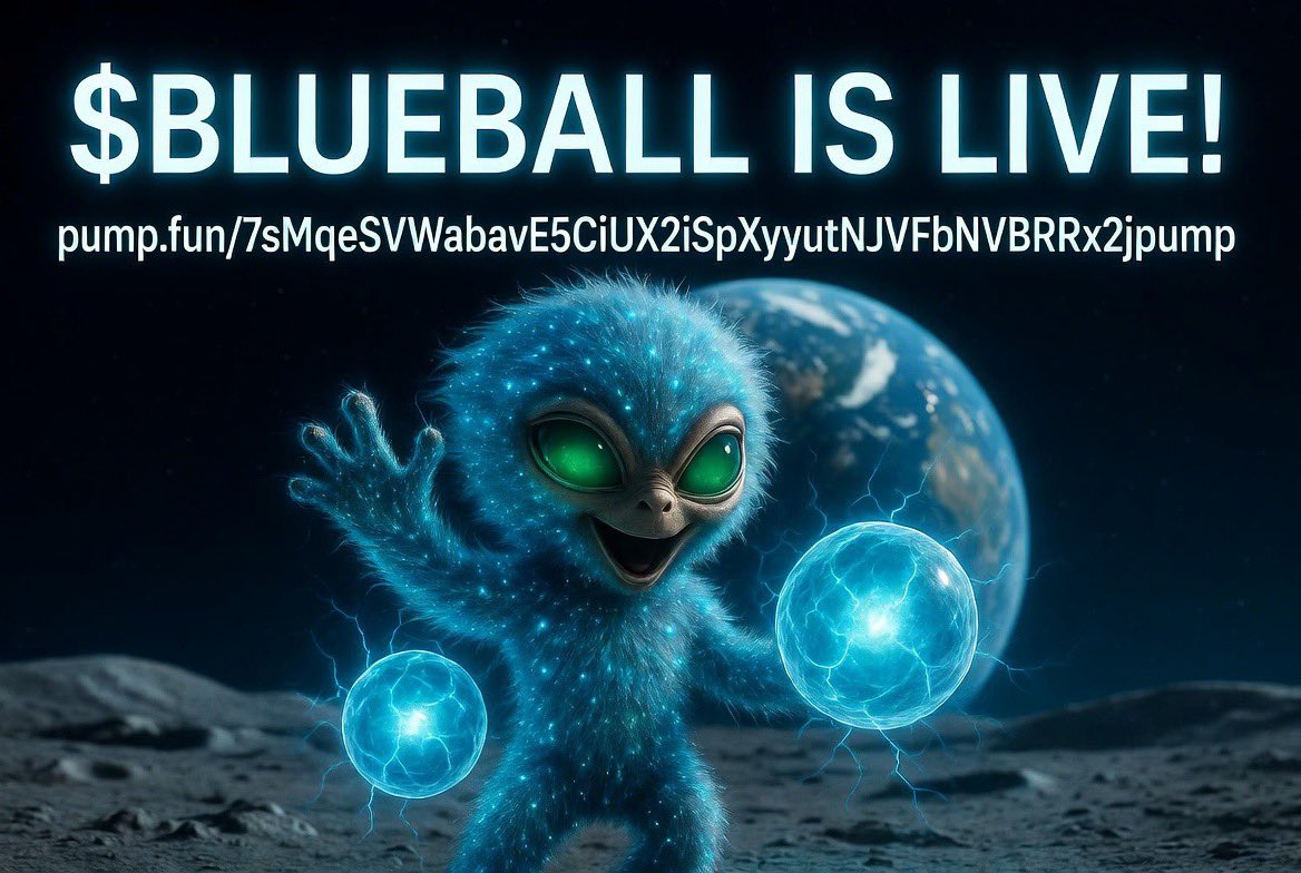 Blue Balls tweet media