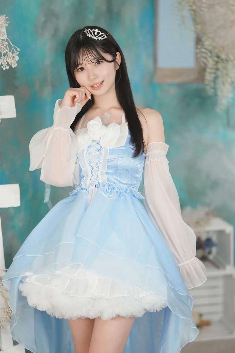 純白彩永 tweet media