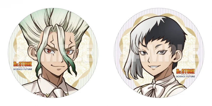 ドクターストーン グッズ情報【Dr.STONE】 on X: 