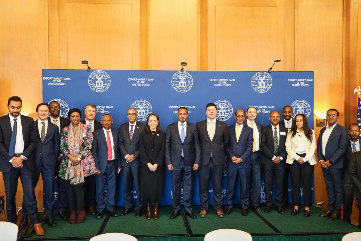 Ethiopian Embassy Washington DC tweet media