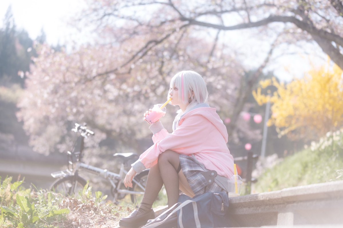 さきのすけ tweet media