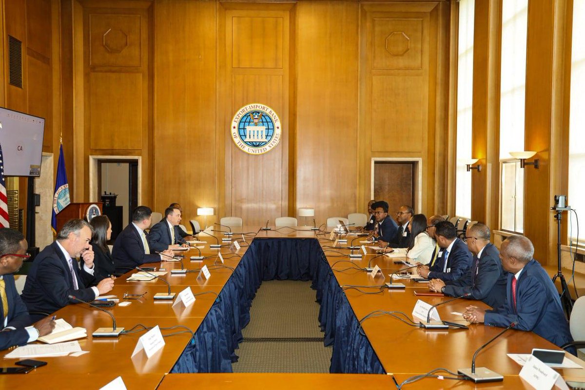Ethiopian Embassy Washington DC tweet media