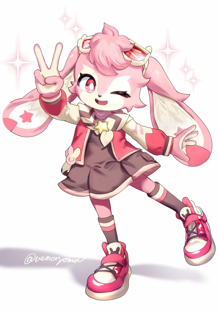 エササーニちゃん! #プチプラネット 