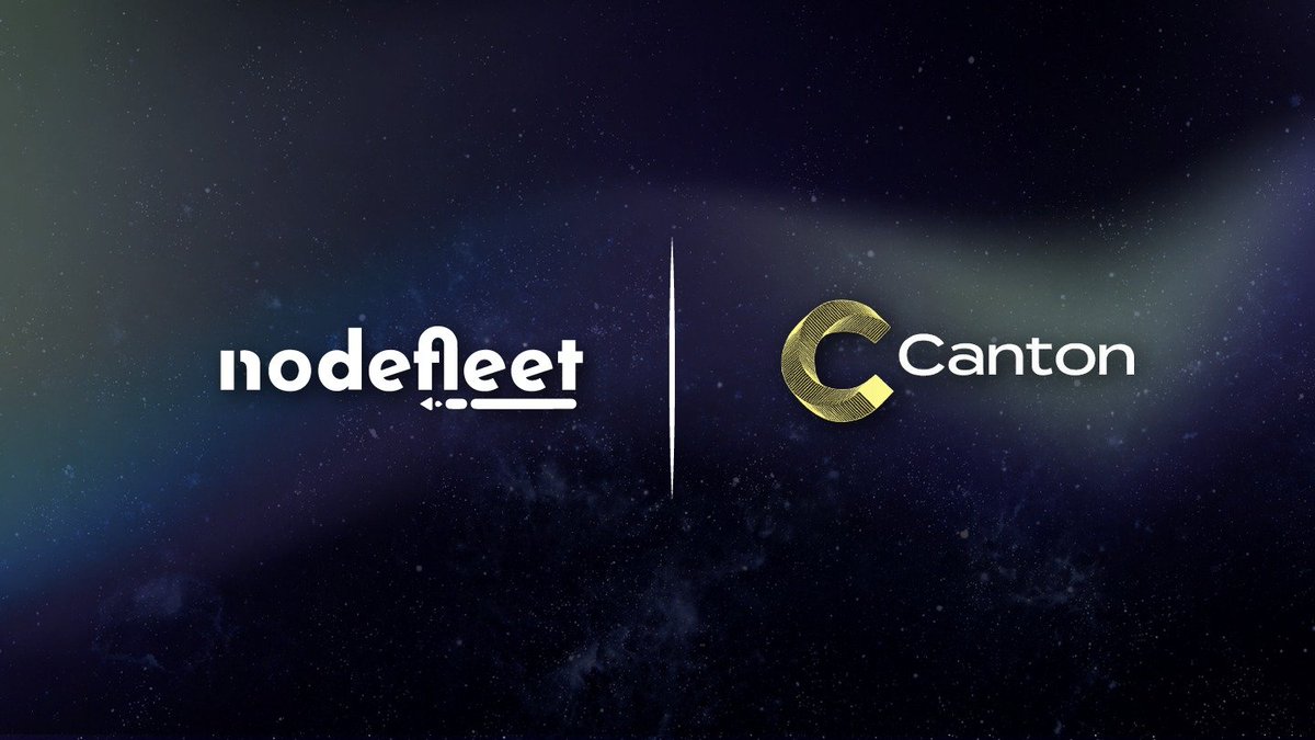 Nodefleet tweet media