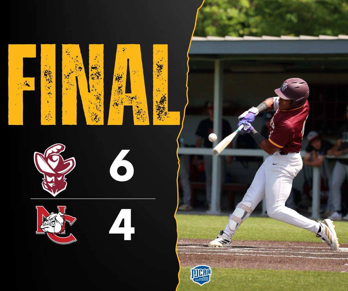 BPCC Baseball tweet media