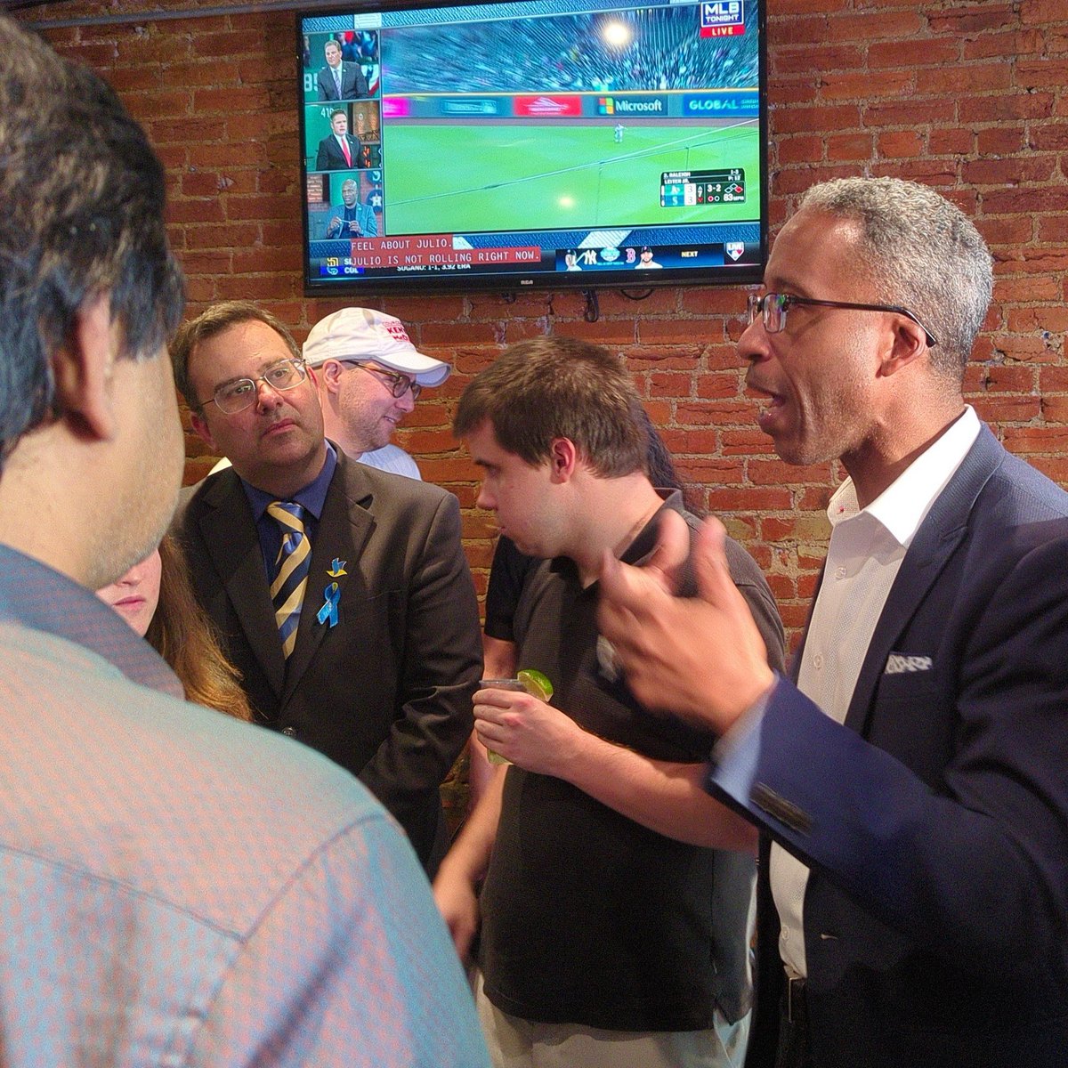 DMV New Liberals 🌐 tweet media