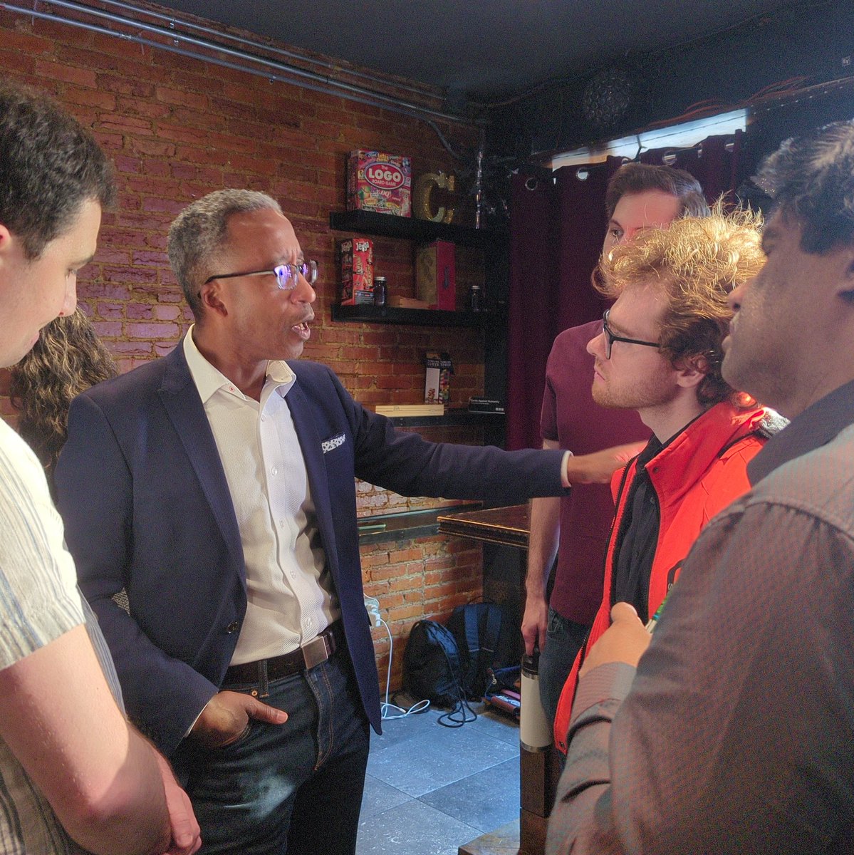 DMV New Liberals 🌐 tweet media