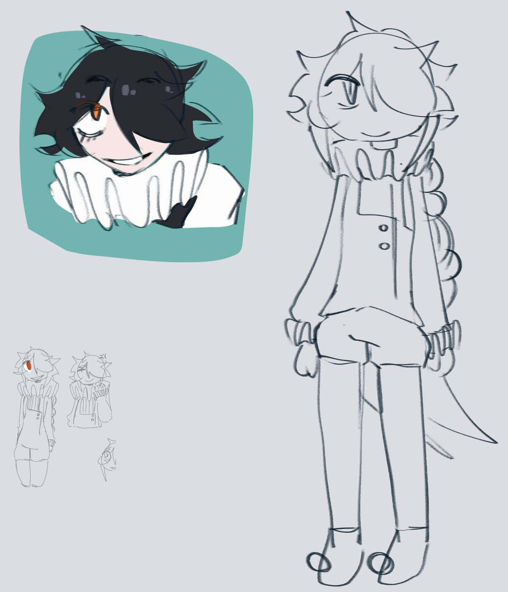 LUDGEL • 🪼 ON VGEN! tweet media