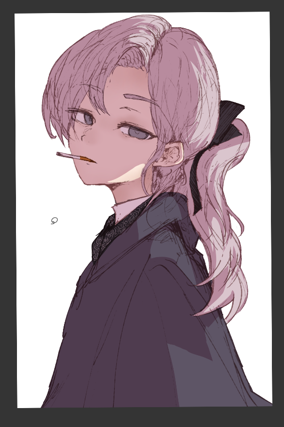 「」|advarcherのイラスト