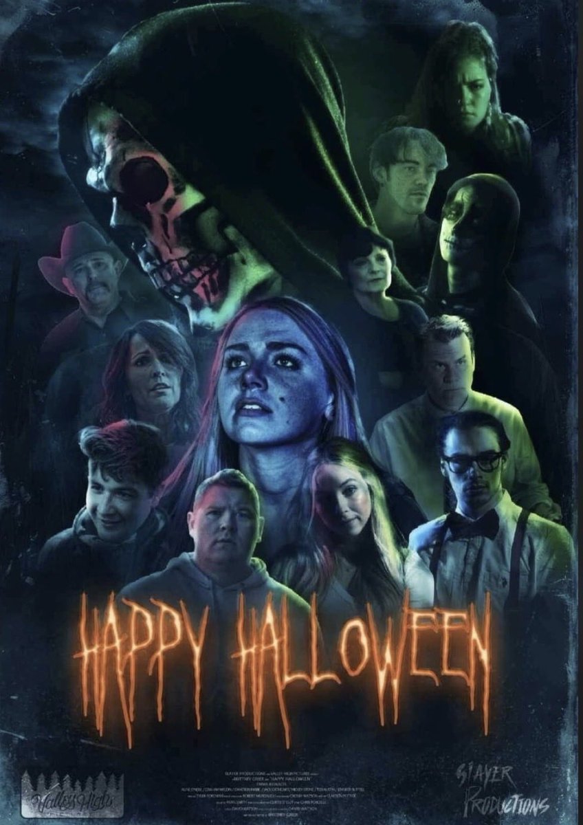 BuckeyefromMich's tweet image. #NowWatching #HappyHalloween #Horror #HorrorFamily #HorrorCommunity  #foraythroughthefours #HorrorMovies #2026Horror #Horror2026