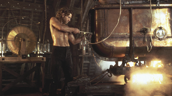 MistrelofHorror's tweet image. They say Frankenstein was kicked out of school for his radical theories, but really it was because his demonstrations caused the teaching staff to run out of small bills during &amp;amp; the students were too young for the morally unfit display! #horror #frankenstein #science #experiment