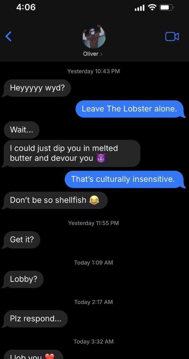 The Lobster tweet media