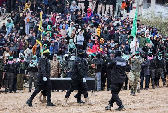 Insurrection Barbie tweet media