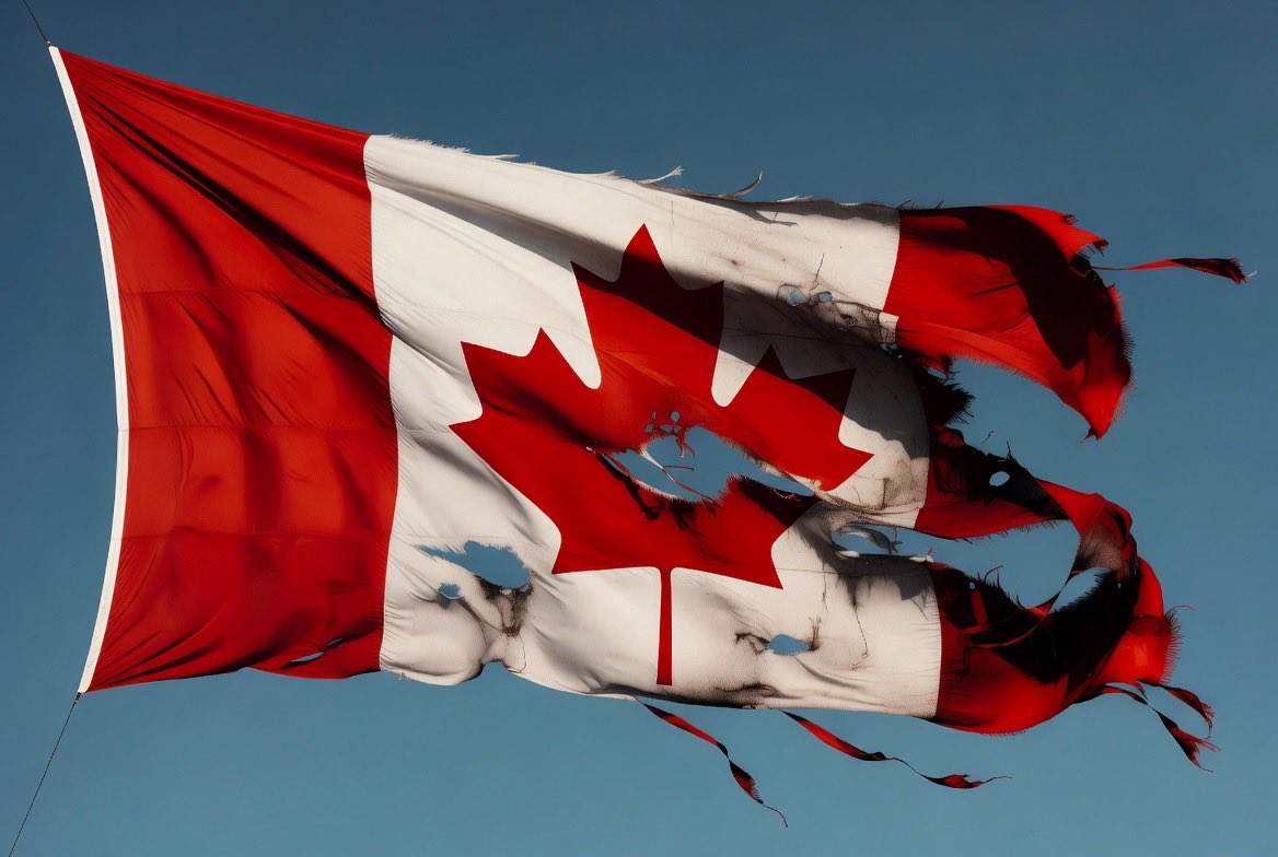 erik_thorvalds's tweet image. The American trade talks are going to fail. 

The Americans are going to unilaterally pull out of USMCA. (Yes, they can do that)

Canada is in deep, deep trouble.

They don’t realize what is coming. 

The saddest, most pathetic part is that it has all been 100% self inflicted.